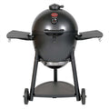 Kamado Charcoal Grill and Smoker 447 sq in - Versatile Outdoor Cooker