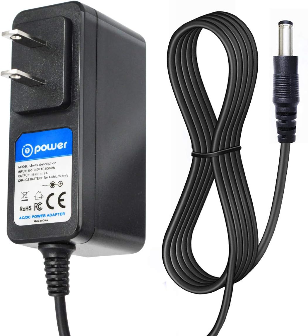 Fast Charging for Powdeom Li-ion Battery Pack with T POWER