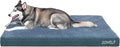 JOYELF XXLarge Dog Crate Bed Mat - Orthopedic Egg Crate Foam Comfort