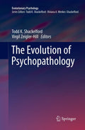 The Evolution of Psychopathology - Clear Evolutionary