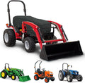 Tractor Cover Waterproof Heavy Duty 600D Oxford - Durable Protection