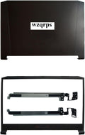 Replacement Laptop LCD Back Cover with Front Bezel and Hinges for Acer