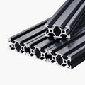 VEVOR 5PCS 39.4 in T Slot Aluminum Extrusion Profile for DIY