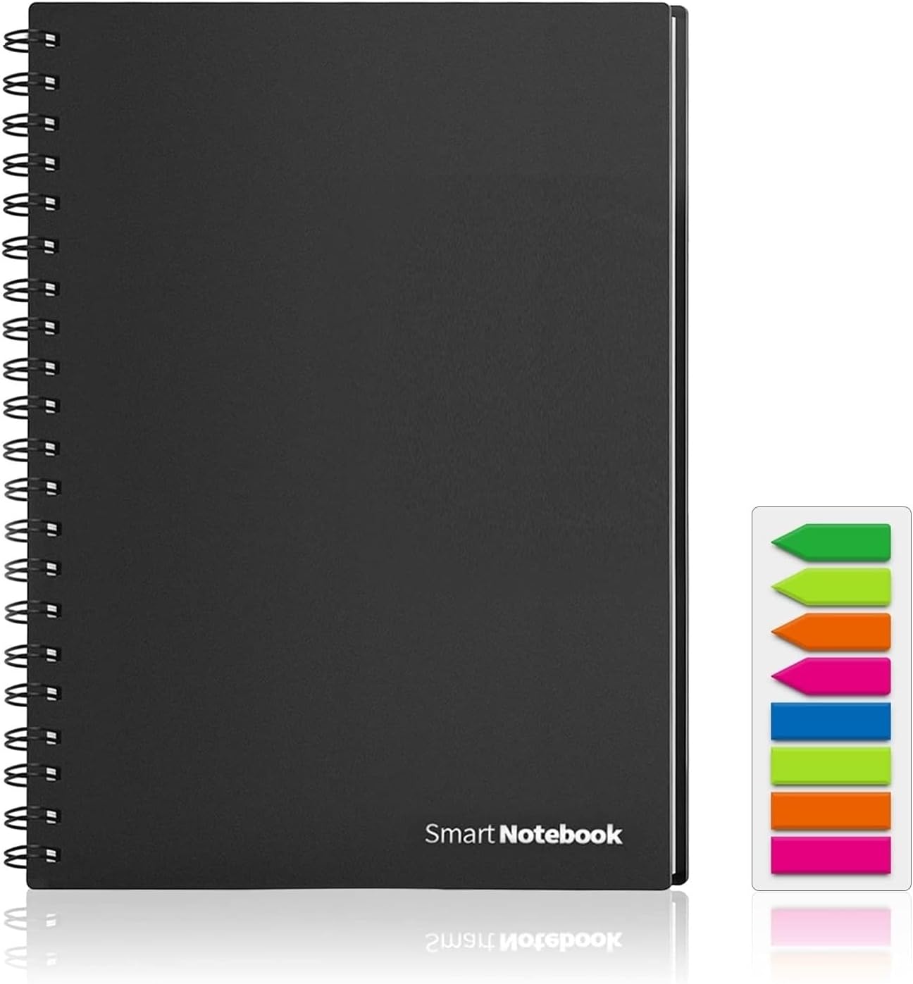 HOMESTEC Reusable Smart Notebook - Never Buy Paper Again!