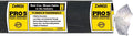 Weed Barrier 4 ft x 250 ft Landscape Fabric - Heavy-Duty Weed Control