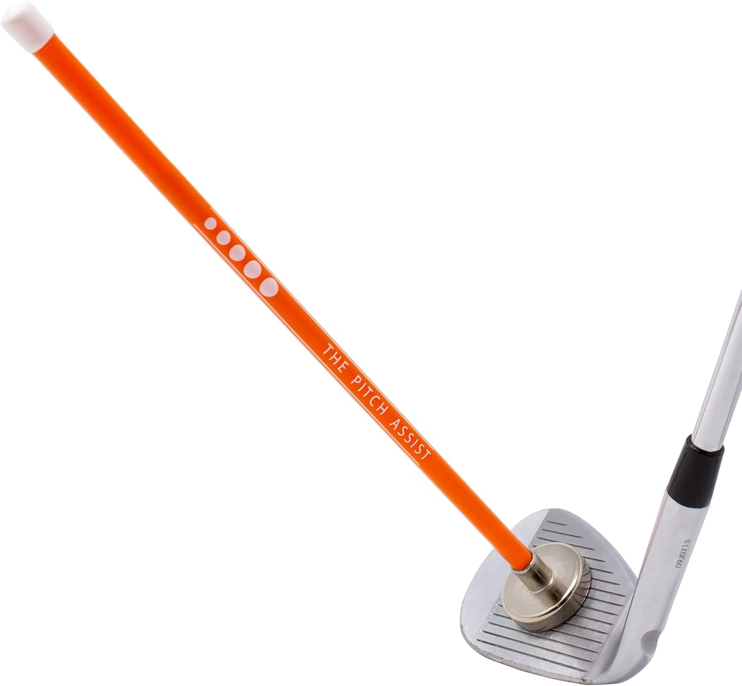 ForeNoMore: Golf Alignment Rods for Swing Accuracy