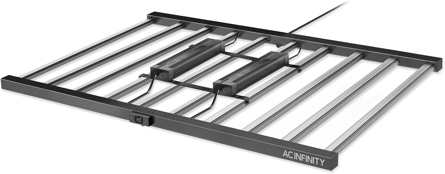 AC Infinity IONFRAME EVO10 LED Grow Light for Indoor Plants
