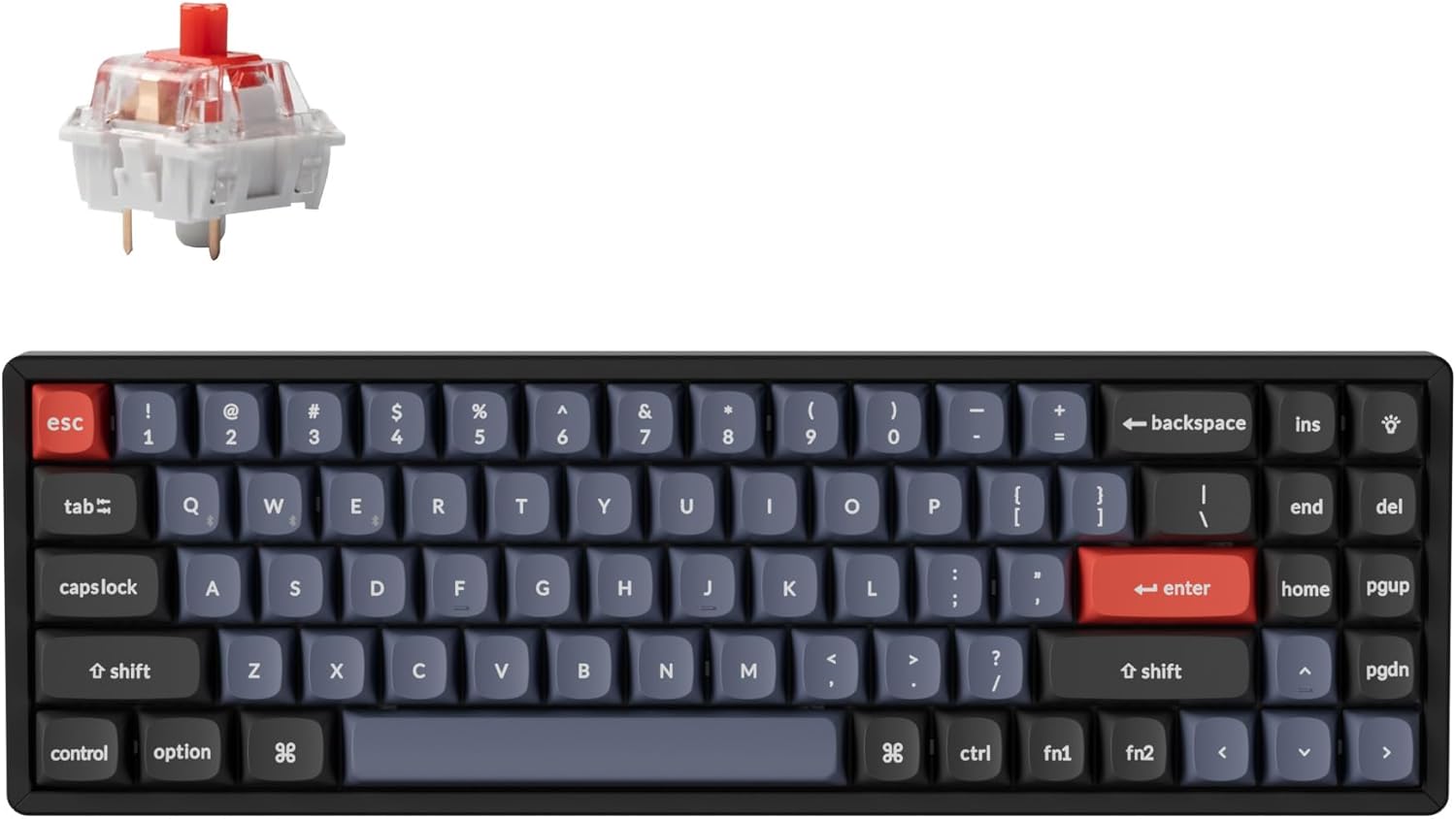 Customize Your Typing Experience with Keychron K14 Pro