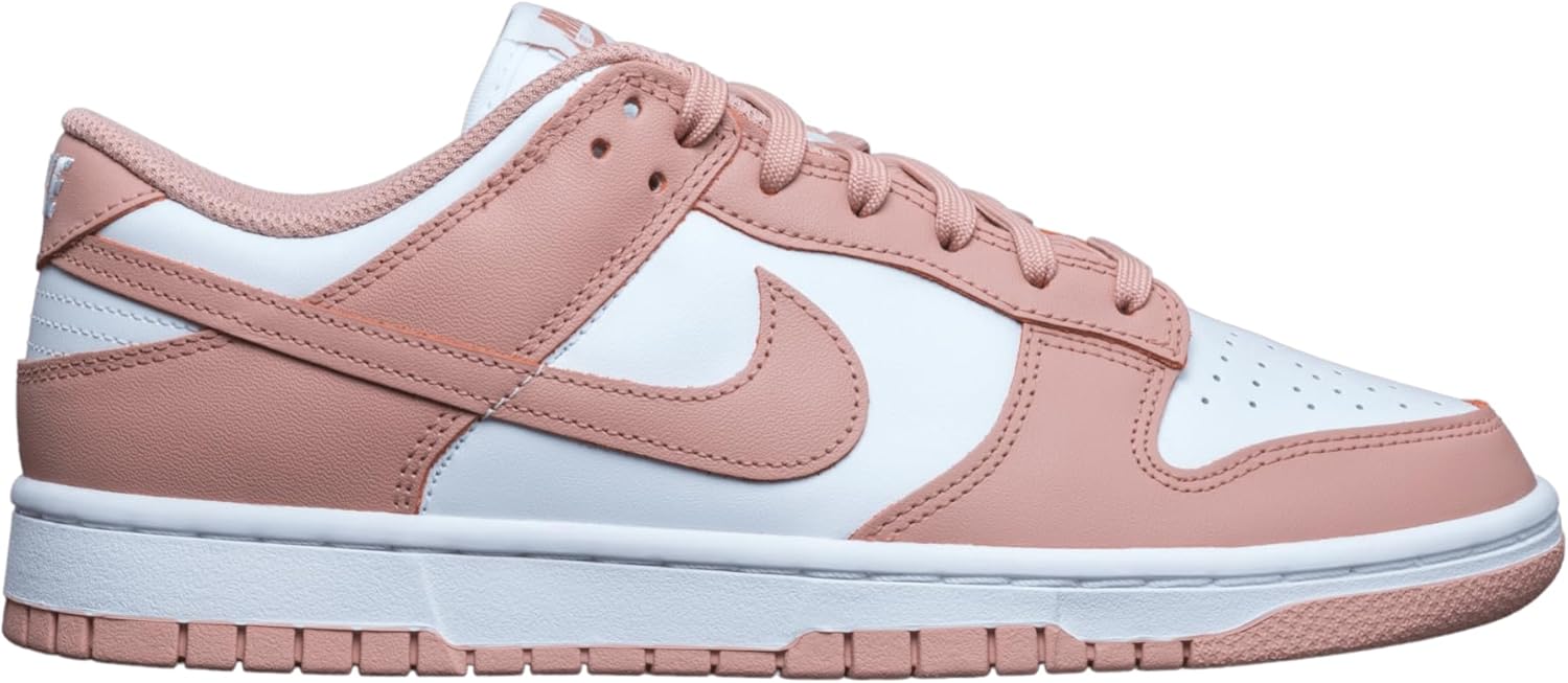 Nike Women's Dunk Low Sneaker: Classic Style Meets Comfort
