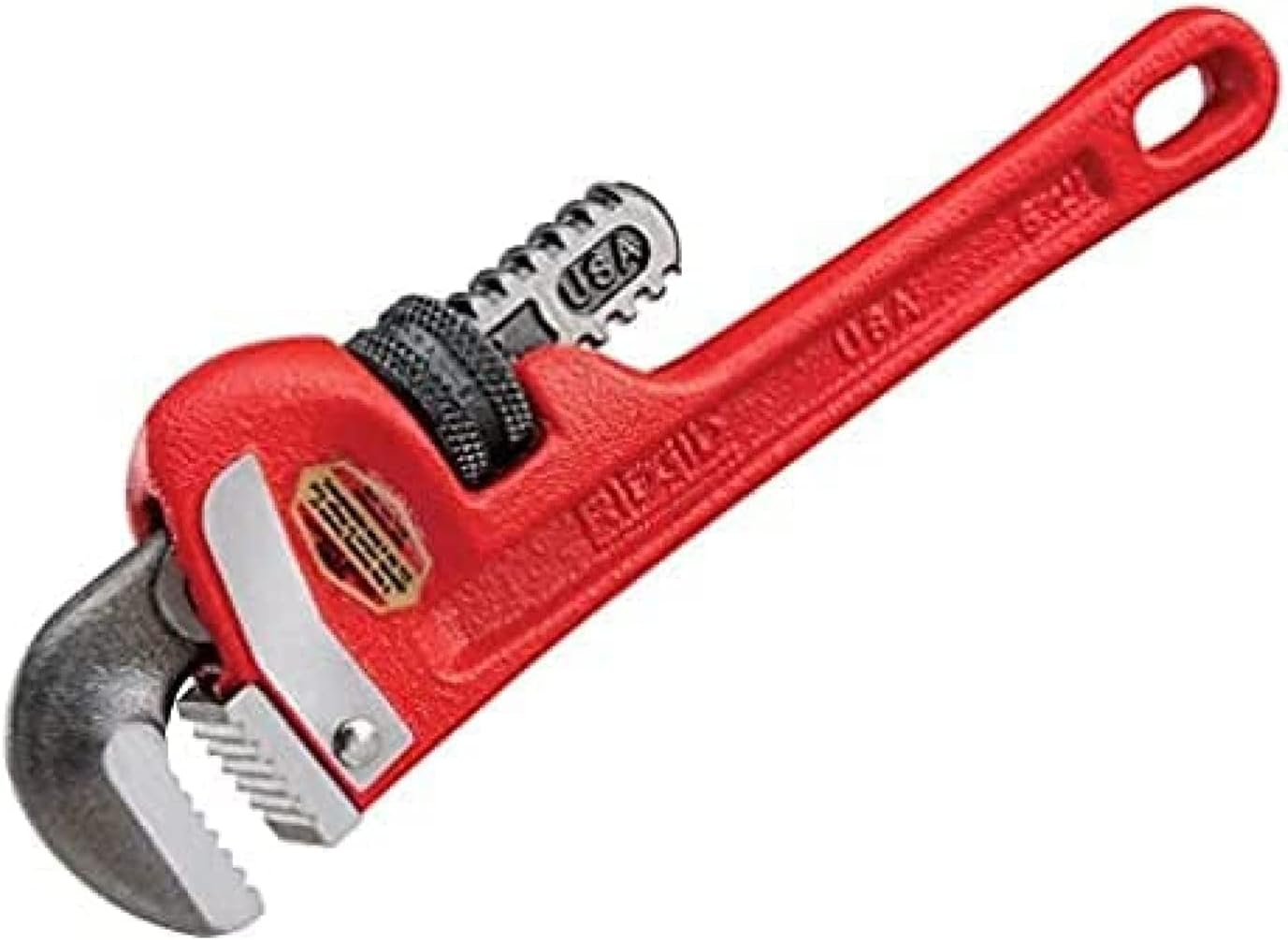 RIDGID 31010 Model 10 Heavy-Duty Straight Pipe Wrench Review