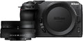 Nikon Z 30 with 16-50mm Wide-Angle Zoom Lens - Compact 4K Vlog Kit