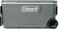 Stay Cool Anywhere with Coleman Wheeled Cooler