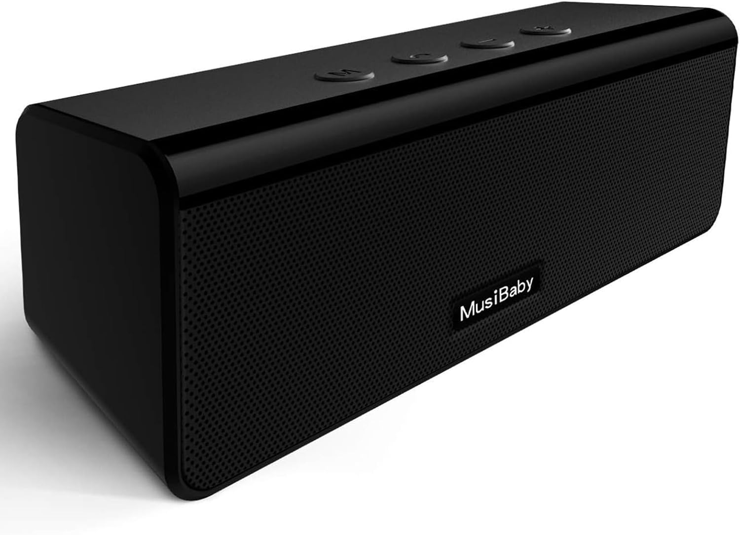 Portable Waterproof Bluetooth Speaker - Booming Bass & Dual Pairing - 24H Playtime!