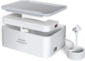 Redagod Surge Power Strip with Cable Management - 8 Outlets, 3 USB Ports