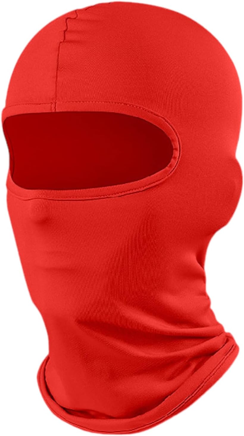 2THESTARS Ski Balaclava: High Elasticity, Quick-Dry, All Seasons, Unisex