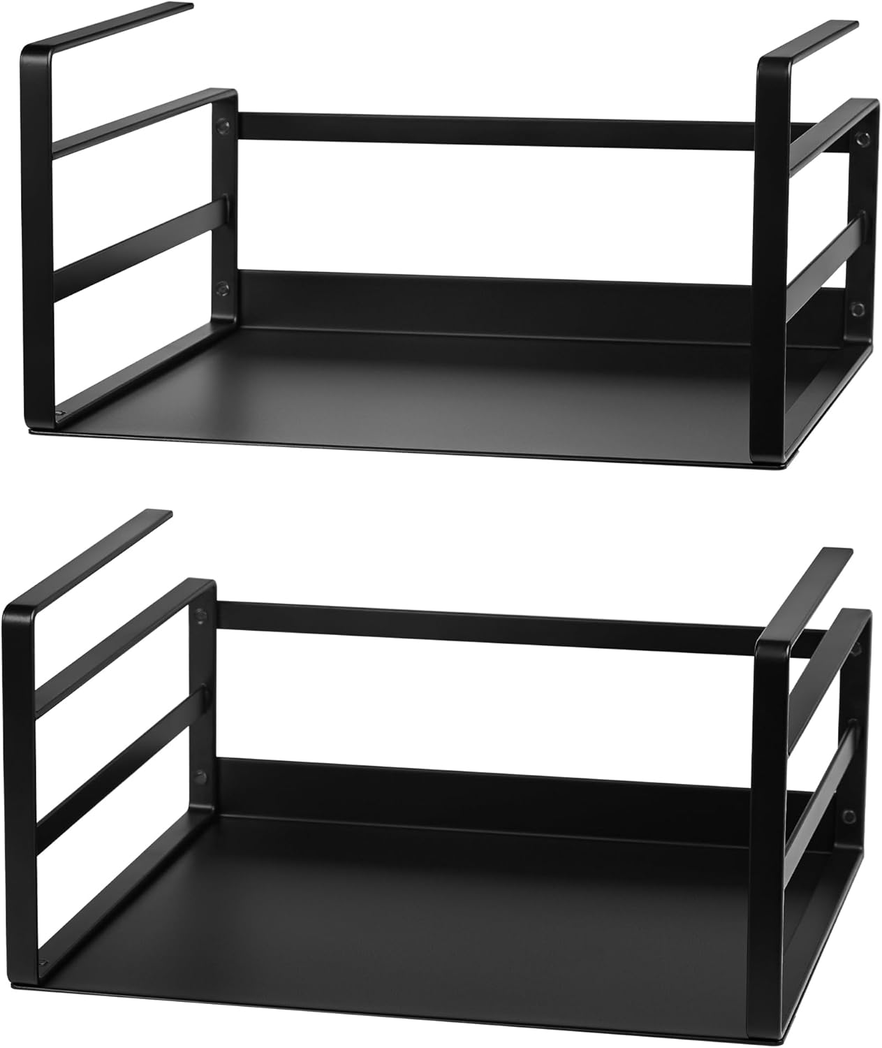 Slide-in Under Shelf Basket: Add Space in Style
