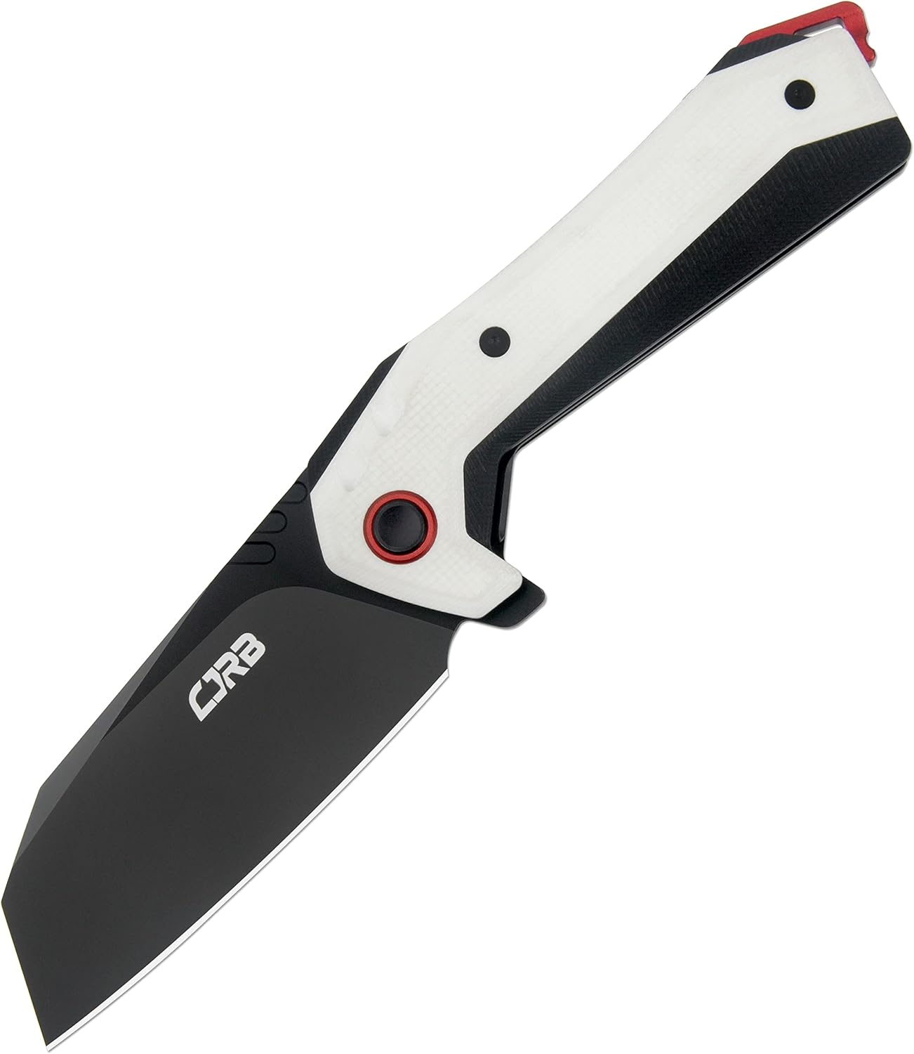 CJRB Tigris Pocket Knife - Folding Knife for EDC and Camping