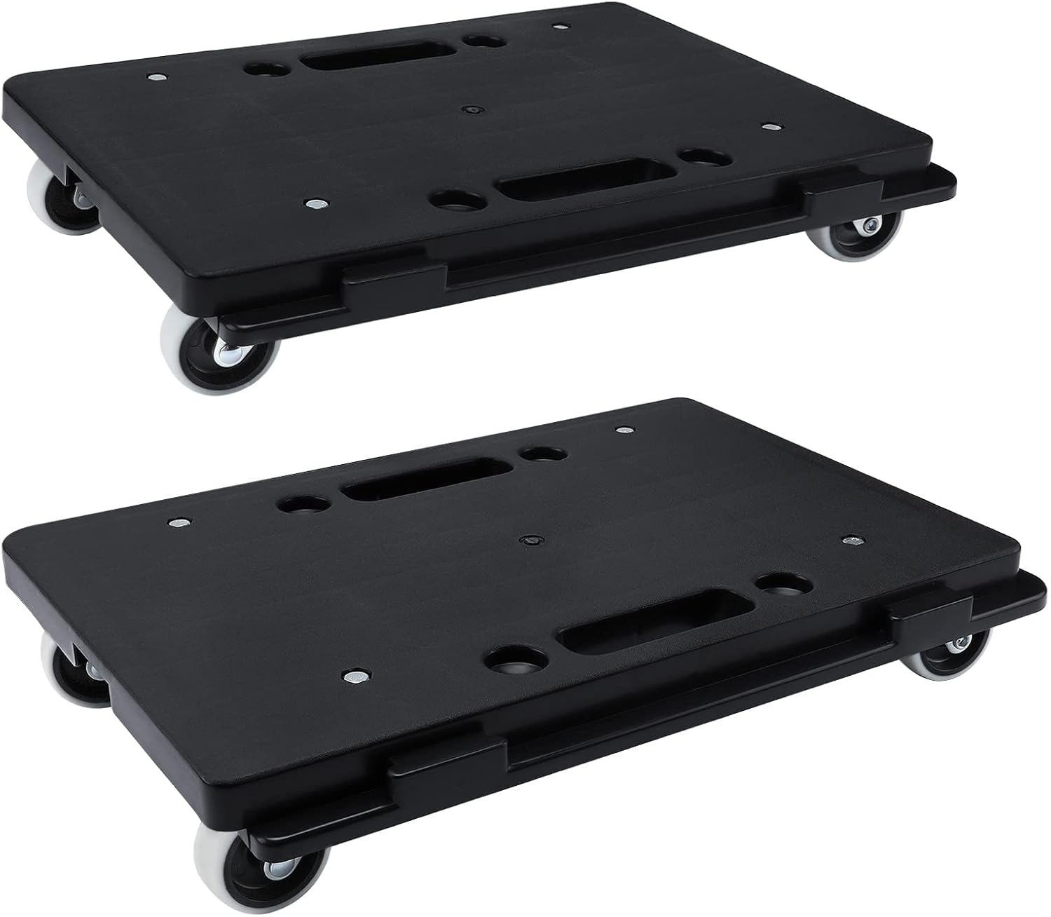Nellyke Furniture Dolly 2 Pack with 500Lbs Capacity for Moving