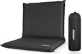 Self-Inflating Stadium Seat Cushion for Travel & Camping Comfort