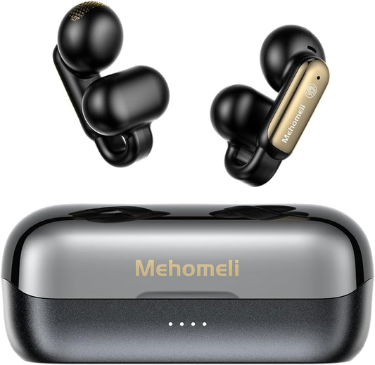 Wireless Open Earbud Clip: 32h Playtime & IPX5 Waterproof