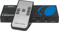 OREI 8K 4x1 USB-C/HDMI 2.1 Switcher for Gaming and Streaming