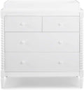 Delta Children Saint 4 Drawer Dresser with Changing Top - Nursery