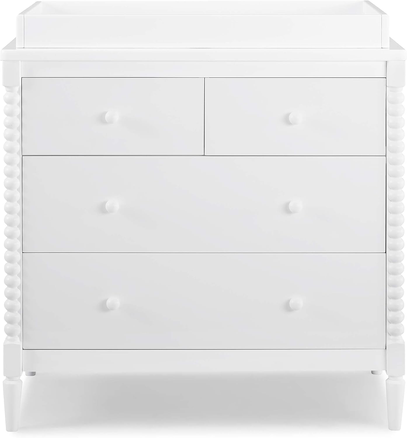 Delta Children Saint 4 Drawer Dresser with Changing Top Review
