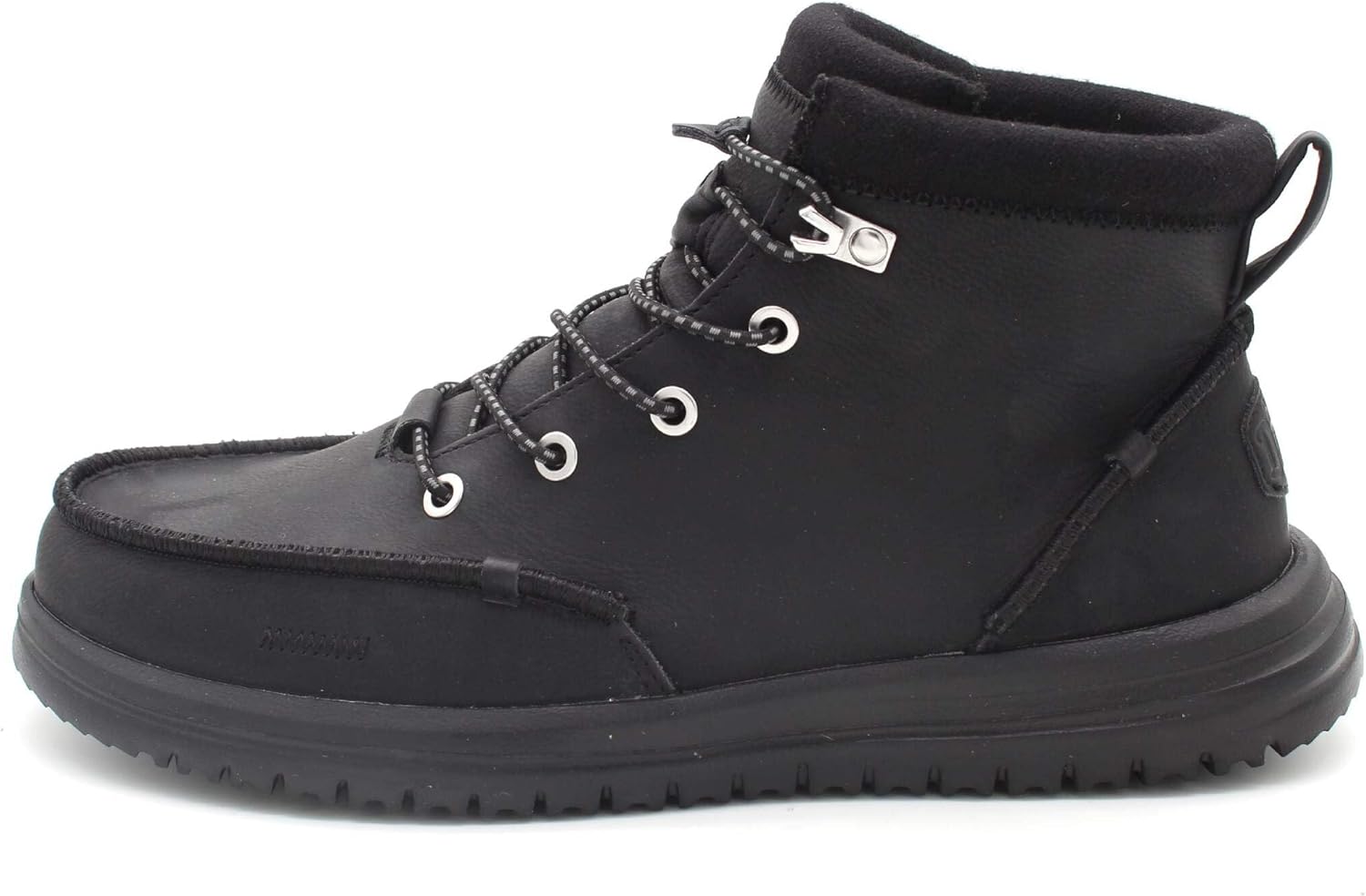 Hey Dude Bradley Classic Tumbled Boots for All-Weather Comfort