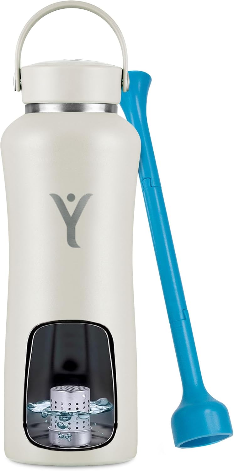 DYLN Hydrogen Water Bottle for Alkaline Hydrogen-Rich Water