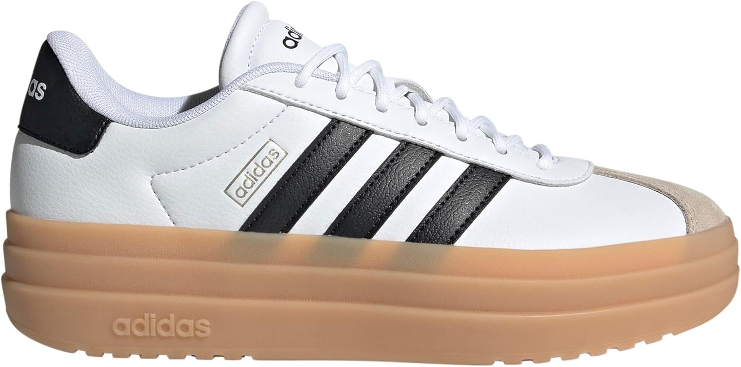 adidas Women's Vl Court Bold Sneakers for Stylish Comfort