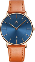 Review BEN NEVIS Mens Minimalist Analog Watch