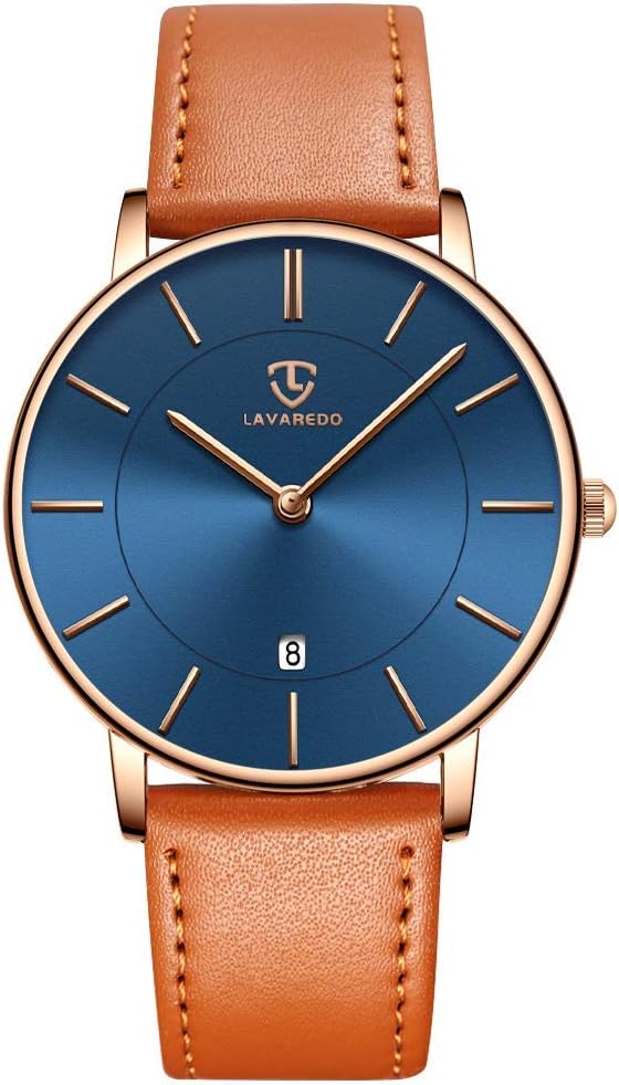 BEN NEVIS Mens Minimalist Analog Watch