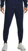 Under Armour Men's Armourfleece Jogger - Warm, Stretchy Fit