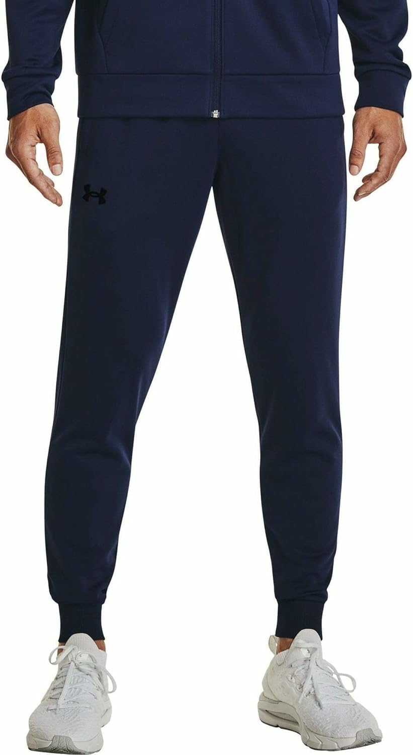 Under Armour Men's Armourfleece Jogger for Ultimate Comfort
