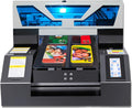 A4 L1800 UV Printer UV DTG T-Shirt Machine - Versatile A4 Flatbed