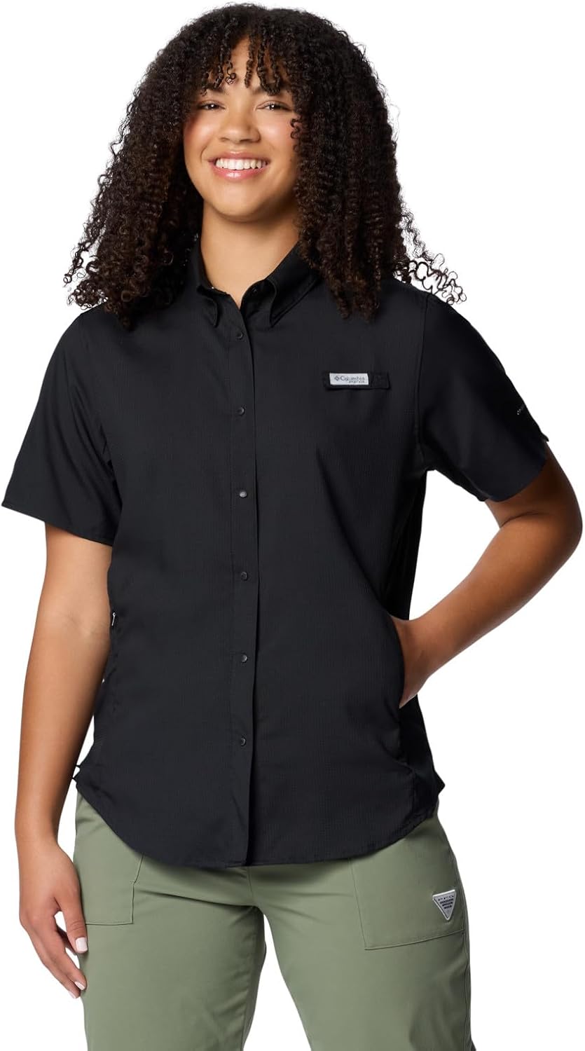 Columbia Women's Classic Fishing Shirt for Ultimate Comfort