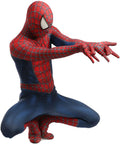 Halloween Superhero Cosplay Costume Bodysuit for Ultimate Fun