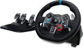 Logitech G29 Driving Force Racing Wheel and Pedals - Real Force
