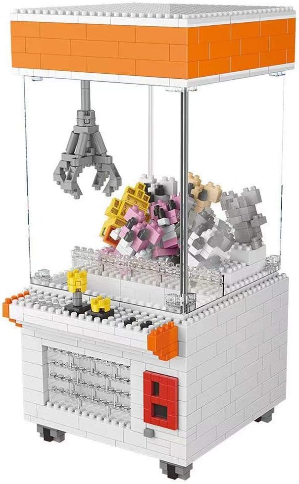 596PCS Mini Blocks Set for Education