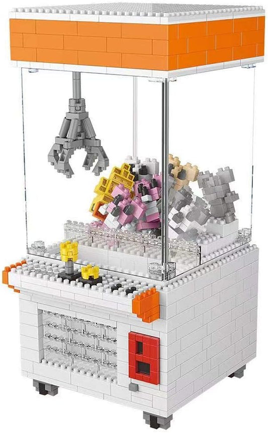 596PCS Mini Blocks Set for Education