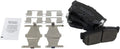 TRQ Rear Brake Pads Ceramic Compatible with 1991-2001 INFINITI G20