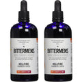 Bittermens Hellfire Habanero Shrub Cocktail Bitters for Mixology