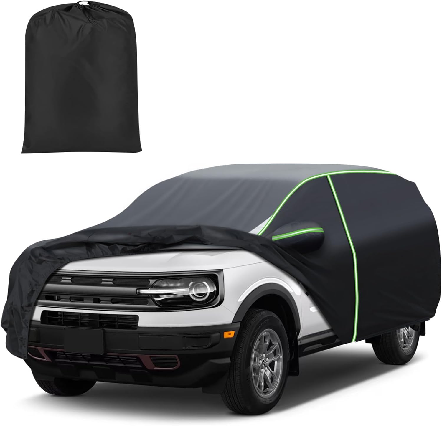 Mixsuper Liner Car Cover for Ford Bronco Sport 2021-2026