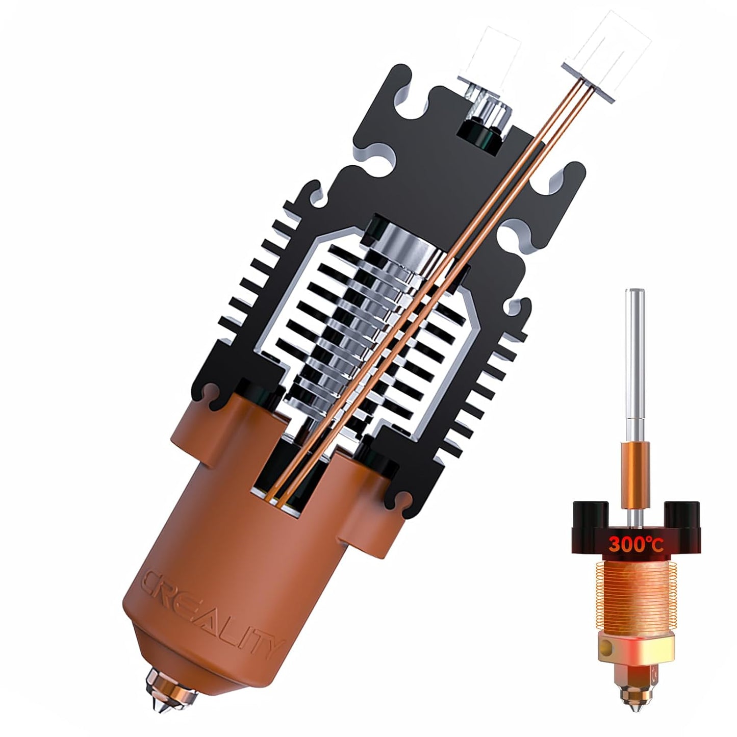 Creality Ender 3 V3 KE/SE Ceramic Hotend Kit for 3D Printing