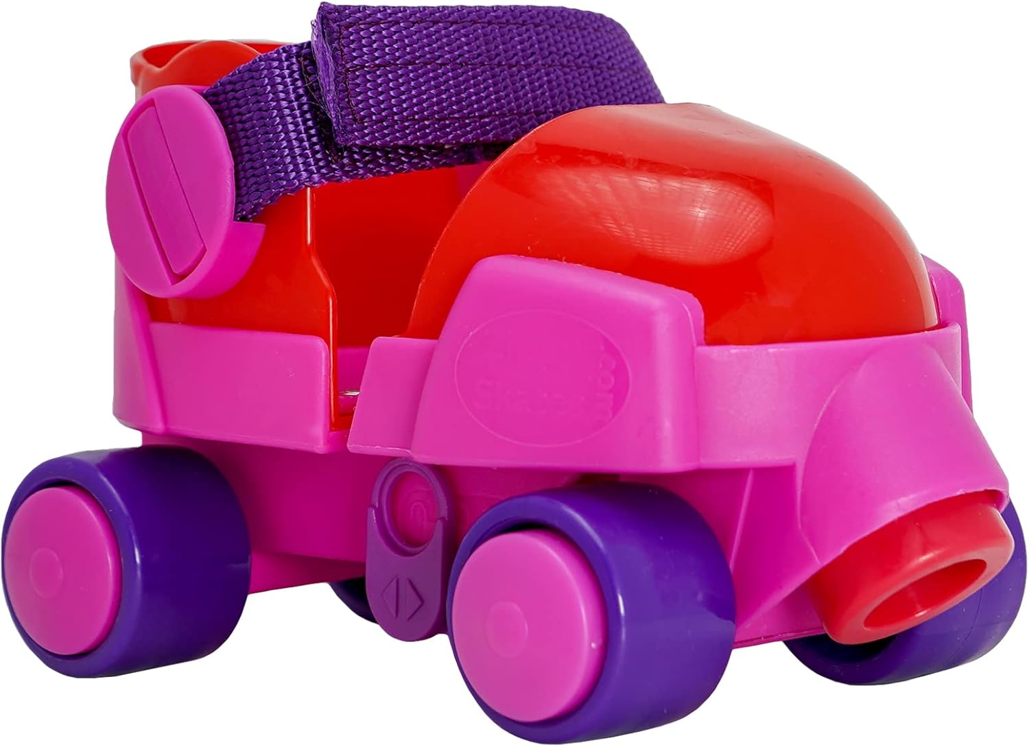 Zippy Adjustable Toddler and Childrens Starter Roller Skates