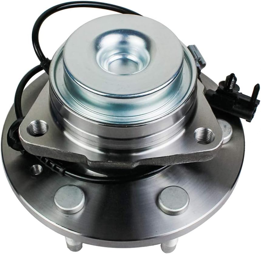 Autoround 515097 Front Wheel Bearing Hub Assembly for 2WD Vehicles