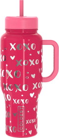 Coldest Tumbler 36 oz Moonlight Hearts - Leak Proof Insulated