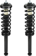 Rear Strut Shock Assembly w/Coil Spring for Honda Accord 2003-2007