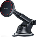 APPS2Car Compatible MagSafe Car Mount - Secure iPhone 16-12 Hold
