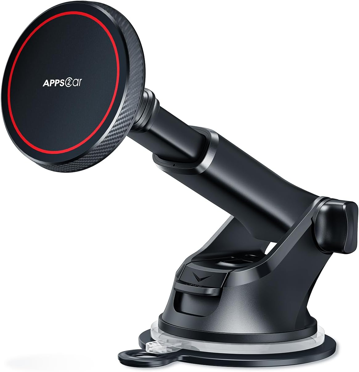 MagSafe Car Mount by APPS2Car - Secure iPhone Fit
